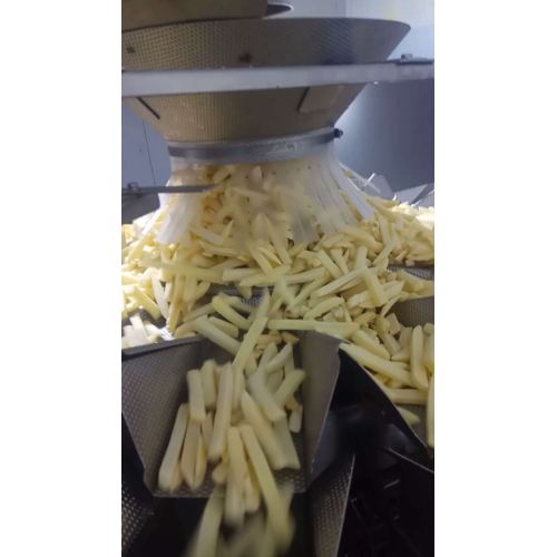 How to Make Frozen French Fries？