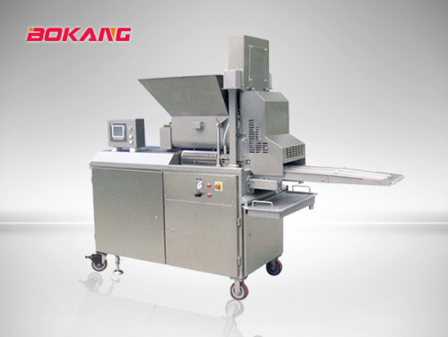 100-1000kg burger  patty production line/ making machine