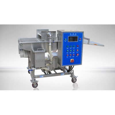 100-1000kg burger  patty production line/ making machine