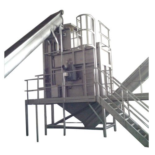 500kg/h potato chips and frozen french fries production line