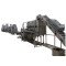 Automatic french fries frozen making machine