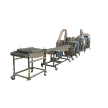 China supplier  potato chips production line