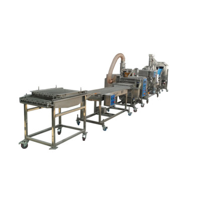 China supplier xinxudong full automatic potato chip machine of chips production line