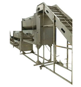 China supplier  potato chips production line