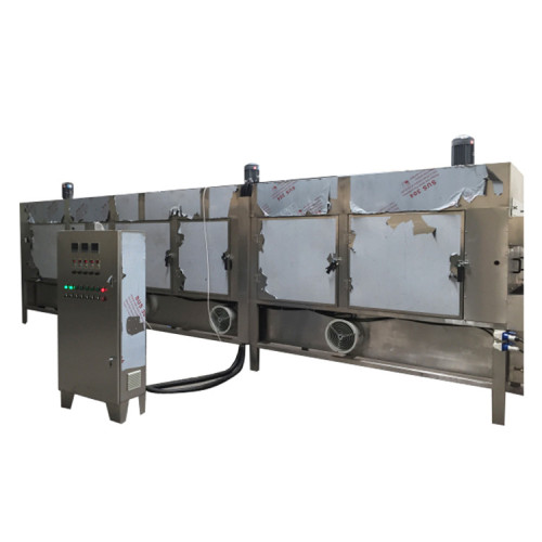 automatic fryer machine