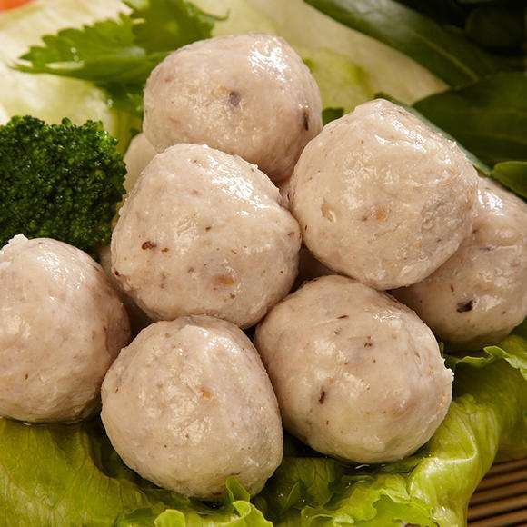 XinXuDong meatball productionine