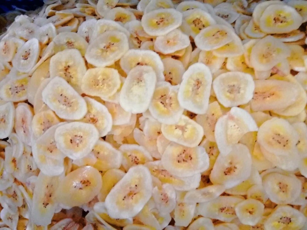 banana chips making machine