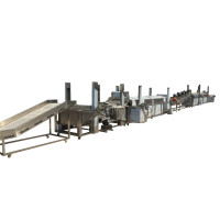 potato chip machine potato chips production line
