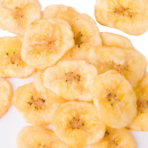 banana chips production line