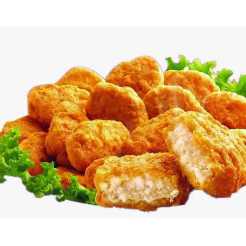 XinXuDong Principle of chicken block production line