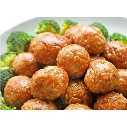 How to make the meat ball taste better?