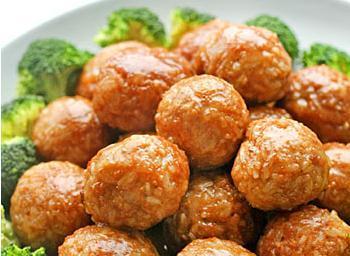How to make the meat ball taste better?
