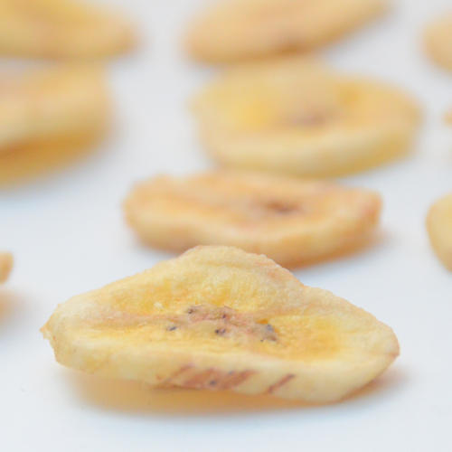 How to Make Banana Chips in Fryer?