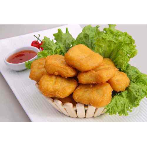 XinXuDong chicken Nugget Forming Machine Faster, Better