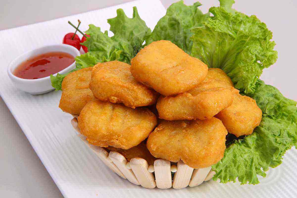 XinXuDong chicken Nugget Forming Machine Faster, Better