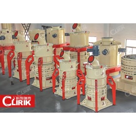 5-47 micron HGM100 Stone Pulverizing Machine