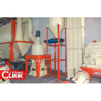 calcium carbonate powder mill for sale