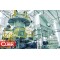 Clirik CLUM Ultra Fine Vertical Roller Mill for Minerals Powder Grinding