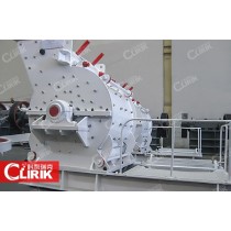 Limestone crushing plant with different specification