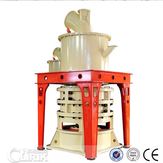 Ultra-fine grinding machine——High quality equipment in the ore milling industry