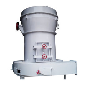 YGM9517 Raymond Mill
