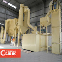 5-47 micron HGM125 stone grinding plant