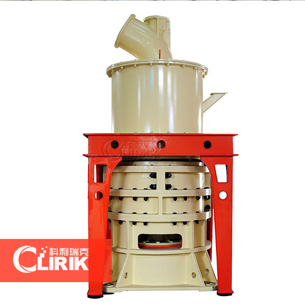 Limestone Powder grinding plant