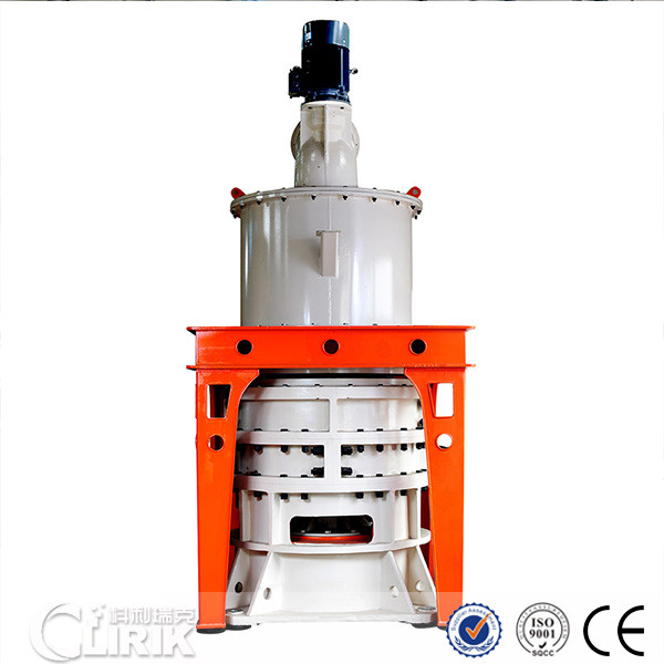 5-47 micron HGM125 stone grinding plant