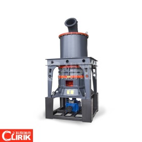 Calcite carbonate stone ultra fine mill