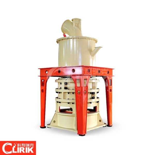 Gravel ultrafine mill equipment