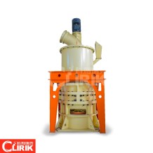 Alumina powder grinding machine