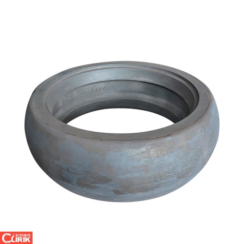 Vertical Roller Mill Wear Parts Roller Tyre High Chromium Content Roller Shell