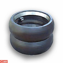 HRM LM ZGM vertical roller mill wear parts