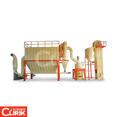 High quality Diatomaceous earth grinding machine