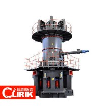 Nano Calcium Carbonate Production Line CLUM Ultra-fine Vertical Roller Mill