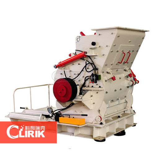 Hammer mill for lime powder pulverizing