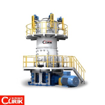 Clirik ultra fine powder grinding machine