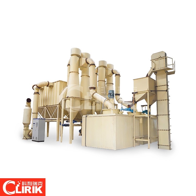 Calcium carbonate mining machine companies