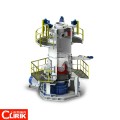 Saudi Arabia Carbon Black Grinding mill