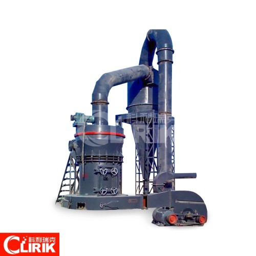 Large Capacity Powder Grinding Machine 80-400 Mesh Barite Coal 6R Roller Grind Mill