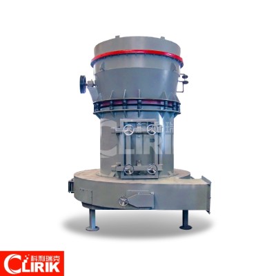 China professional high pressure grinding mill
