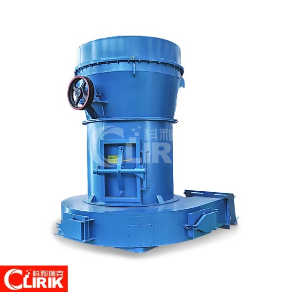New condition high efficiency precipitated calcium carbonate plant