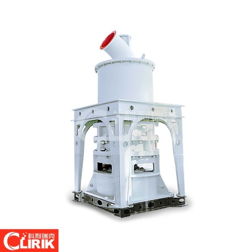 China advanced new design industrial dry powder grinder