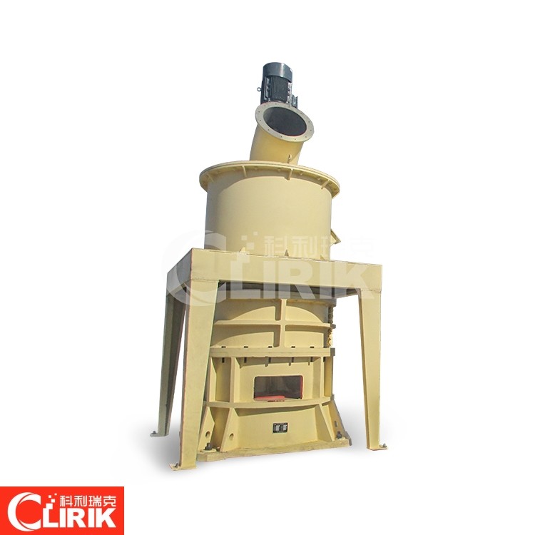 Clirik on maintenance of stone grinding mill