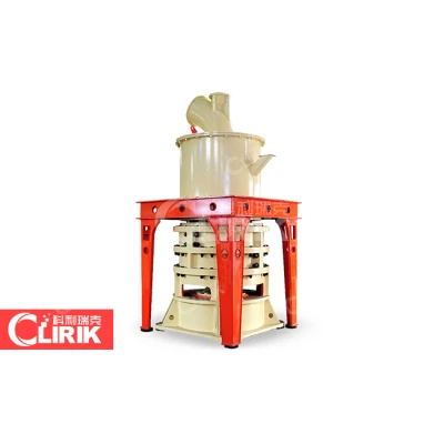 Clirik launches high-efficiency ultra fine grinding mill!