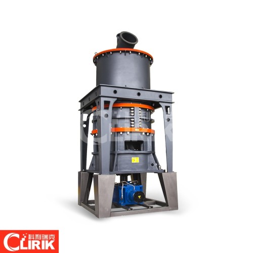 HGM Clirik Mining Equipment super fine calcium carbonate powder making machine