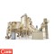 HGM lower power consumption high efficient vertical mill for diatom mud / diatom ooze