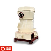 YGM1620 Stone pulverizer Powder grinder Raymond mill with low price