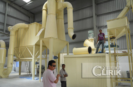 feldspar grinding mill