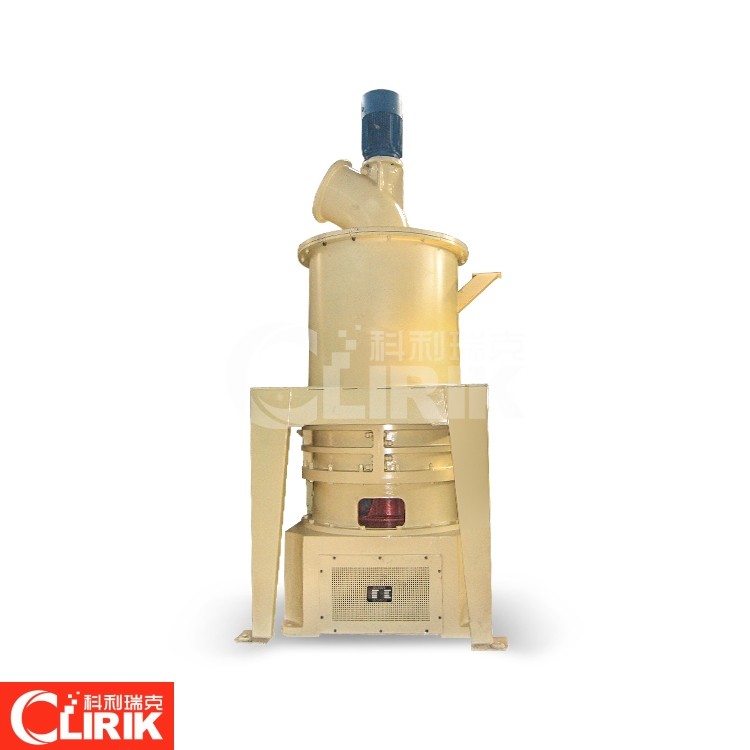 Take you to understand the advantages of 800 mesh calcium carbonate mill superfine grinding mill